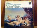 NATHAN MILSTEIN / MOZART violin concertos / COLUMBIA STEREO CCA LP