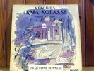 IRMA KOLASSI / Mélodies de FAURE & DUPARC / RARE LUMEN 10