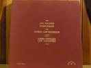 OISTRAKH OBORIN / BEETHOVEN dix sonates pour violon piano / RARE LCM BOX SET
