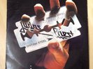 Judas Priest - British Steel Lp Fully Signed Demo