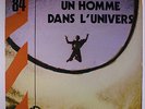 JANKO NILOVIC: Un Homme Dans L'univers LP (France, sl cw) rare Jazz