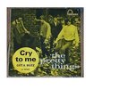 Pretty Things “Cry To Me/Get A Buzz” rare Danish 7”Single 1965 Fontana TF 267471