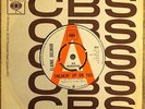 ELAINE DELMAR - SNEAKIN' UP ON YOU (RARE CBS 7