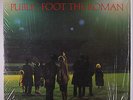 PUBLIC FOOT THE ROMAN: Public Foot The Roman LP (orange label disc, cover in s