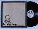 BURNING SPEAR Marcus Garvey MICRON LP