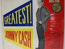 Rare Country LP - Johnny Cash - Greatest - Sun # 1240 - ORIGINAL - SEALED