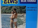 Rare Elvis LP - Blue Hawaii - The Complete Session Vol. 3 - Import