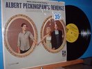 LP-ALBERT PECKINGPAW'S REVENGE DAVIE ALLAN & ARROWS SNDTK-OST