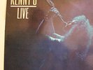 KENNY G-LIVE-SMOOTH JAZZ  on ARISTA  NM, 2LP