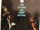 JOHN COLTRANE & JOHNNY HARTMAN-SELF-TITLED-JAZZ / VOCAL JAZZ  on IMPULSE  VG++,