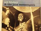 ART BLAKEY & THE JAZZ MESSENGERS-THE BIG BEAT-JAZZ  on BLUE NOTE  VG++, MONO, DG