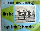 Single (s) - HEY JOE - The Anita Kerr Singers
