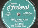 Hear R&B 78 James Brown W/ The Famous Flames - Please, Please, Please