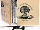 TRAFFIC john barleycorn must die JAPAN '75 LP w/OBI rare  [FREE P+P]