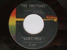 1966 Garage Rock 45 THE EMOTIONS Sometimes / Why Must It Be  CENTURY  LISTEN