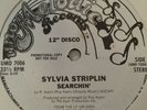 SYLVIA STRIPLIN - searchin - MELODIC PROMO VG++//NM//