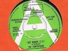 TMG 688 THE TEMPTATIONS Get ready / My girl Demo