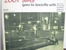 Zoot Sims-Goes To Jazzville-Rare Original DG Mono Jazz LP-Dawn 1115-VG+ HEAR