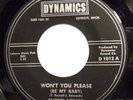 Soul 45 - Superlatives - Won’t you please - Mint-