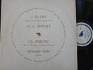 ALEXANDER SELLIER / HAYDN - MOZART - DEBUSSY / ALPHA CL 3012