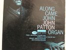 JOHN PATTON-ALONG CAME JOHN-JAZZ  on BLUE NOTE  MONO, NY, 4130, GRANT GREEN