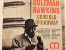 COLEMAN HAWKINS-GOOD OLD BROADWAY-JAZZ  on MOODSVILLE  NM, DG, RVG