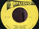 Owen Boyce - Hurt Inside JA Studio 1 7