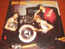 THE STRAY CATS RANT N´ RAVE RARE LP ARGENTINA