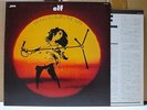 ELF / TRYING TO BURN THE SUN - Japan LP DEEP PURPLE