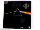 PINK FLOYD [Vinyl LP] DARK SIDE OF THE MOON, WITH POSTER Q4 SHVLA.804 OZ MADE