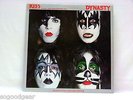 KISS [Vinyl LP] DYNASTY NBLP 7152 INCLUDES POSTER