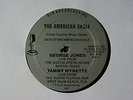 GEORGE JONES / TAMMY WYNETTE AMERICAN EAGLE LIVE RADIO ONLY SHOW 3 LP SET 1987