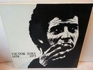 8 LP BOX VICTOR JARA 1938 1973 EX/EX Pläne 88334
