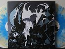 BORIS WITH MERZBOW 'Sun baked Snow Cave' Limited Colour Vinyl 2LP NEW SEALED