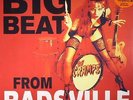 CRAMPS, The - Big Beat From Badsville (reissue) - LP + MP3 download code