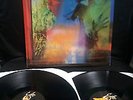 AMON DUUL II -TEST PRESSING RARE YETI Vinyl LP (3D) LENTICULAR COVER krautrock