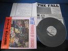 The Fall Perverted by Language Japan Vinyl LP with OBI Mark E Smith