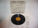 NEIL YOUNG with CRAZY HORSE ZUMA 1980's REPRISE REPRESS w/ inner + lyric insert