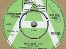 MARTHA REEVES AND THE VANDELLAS*HONEY CHILE*DEMO*LISTEN TO IT
