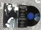 Yekaterina Novitskaya - L.Beethoven, J.Brahms - 32 Variations,Sonata No3 RARE LP