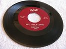 RICKY ALLEN - CUT YOU A-LOOSE / FAITH - AGE