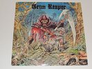 GRIM REAPER rock you to hell Lp RECORD HEAVY METAL 1987