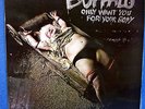 BUFFALO-Only Want You For Your Body-Australian VERTIGO VINYL LP 1974-LIKE NEW