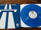 Kraftwerk Autobahn Blaues Vinyl