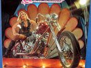 BUFFALO - Average Rock 'N' Roller - Australian VERTIGO VINYL LP 1977 - LIKE NEW