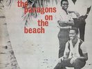 the Paragons -on the beach (treasure isle 100/1)