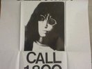 THE RAMONES Live at Roxy LA & Club Boston 76 LP W/ Poster #221/500 Punk Dee Joey