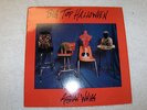 AFGHAN WHIGS Big Top Halloween LP ORIG 1988 ULTRA-SUEDE LABEL EX to NM COND