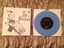 Joy Division, Rare Copy Of The EP Ideal For Living On A Mixed Colour Vinyl