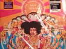 Sealed Jimi Hendrix Axis: Bold As Love LP. Ltd Ed. Clear Orange Vinyl. Mono 200g